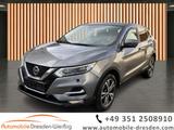 Nissan Qashqai 1.3 DIG-T N-Connecta*voll LED*DAB - Nissan Qashqai Gebrauchtwagen in Dresden