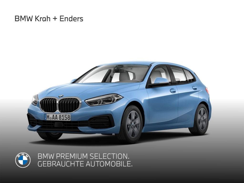 Image of BMW 118