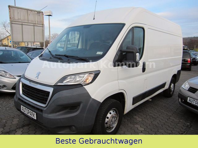 Peugeot Boxer Kasten Hochraum 330 L2H2 Komfort HDi 110