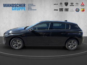 Peugeot 308 1.2 145 Style 1e KeyLess+LED+2xKlima+ACC+PDC