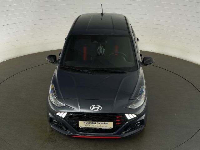 i10 FACELIFT T-GDI N-LINE+NAVI+RÜCKFAHRKAMERA+CA