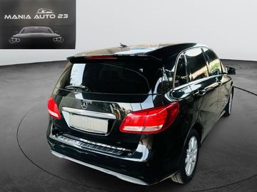 Mercedes B 180 - 5