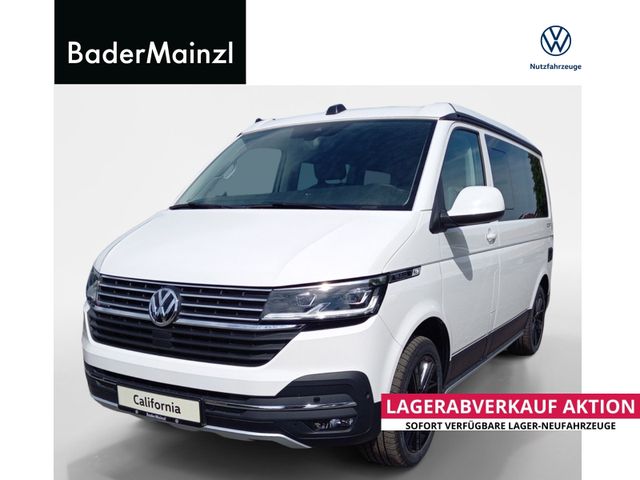 Volkswagen T6.1 California Ocean Aufstelldach 2,0 l 150 kW