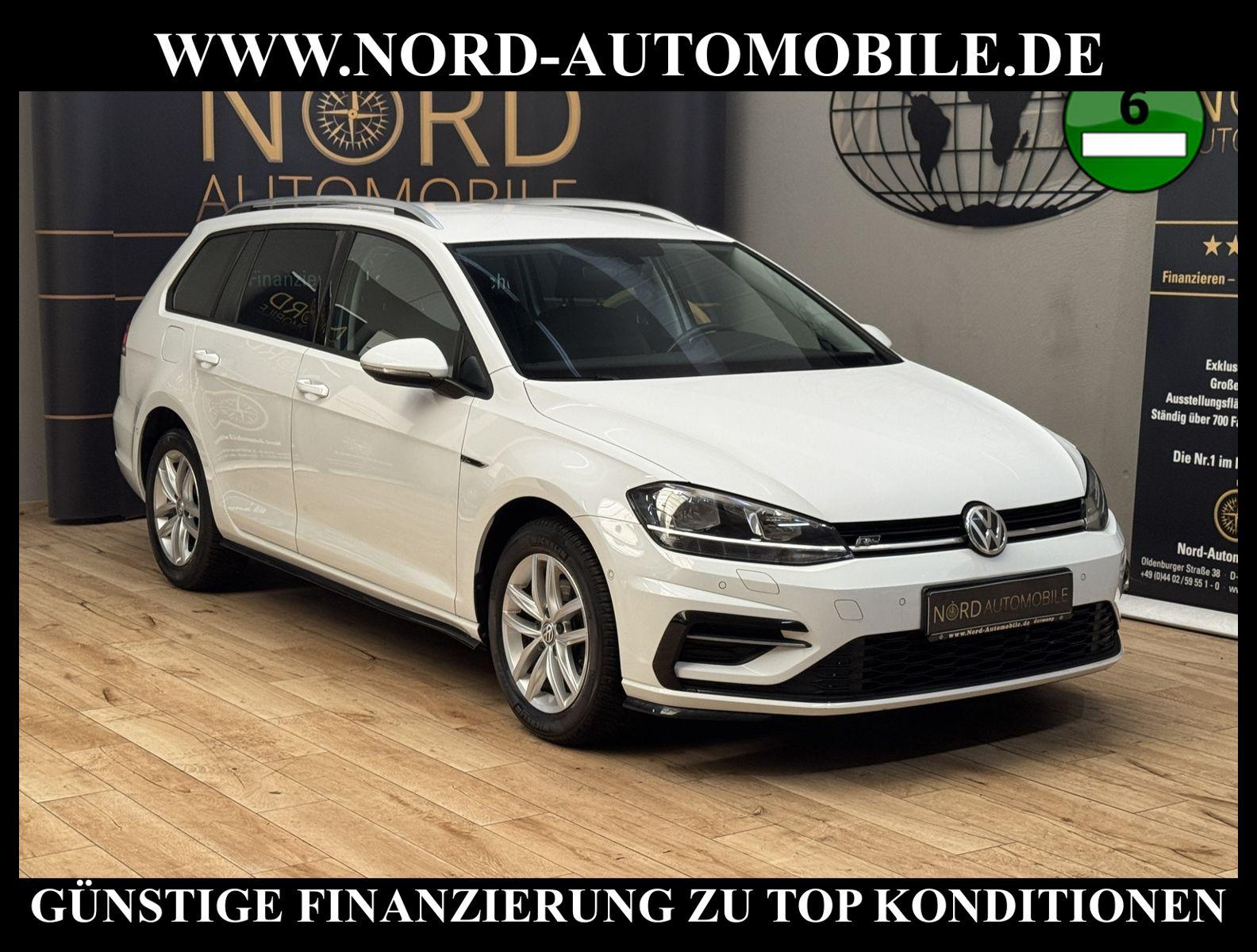 Volkswagen Golf Variant R-Line 2.0 TDI DSG Kamera/Navi/