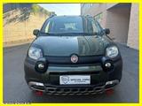 Fiat Panda 1.3 Multijet Cross 4x4 - Fiat Panda mit Diesel-Antrieb: Allradantrieb, 1.3