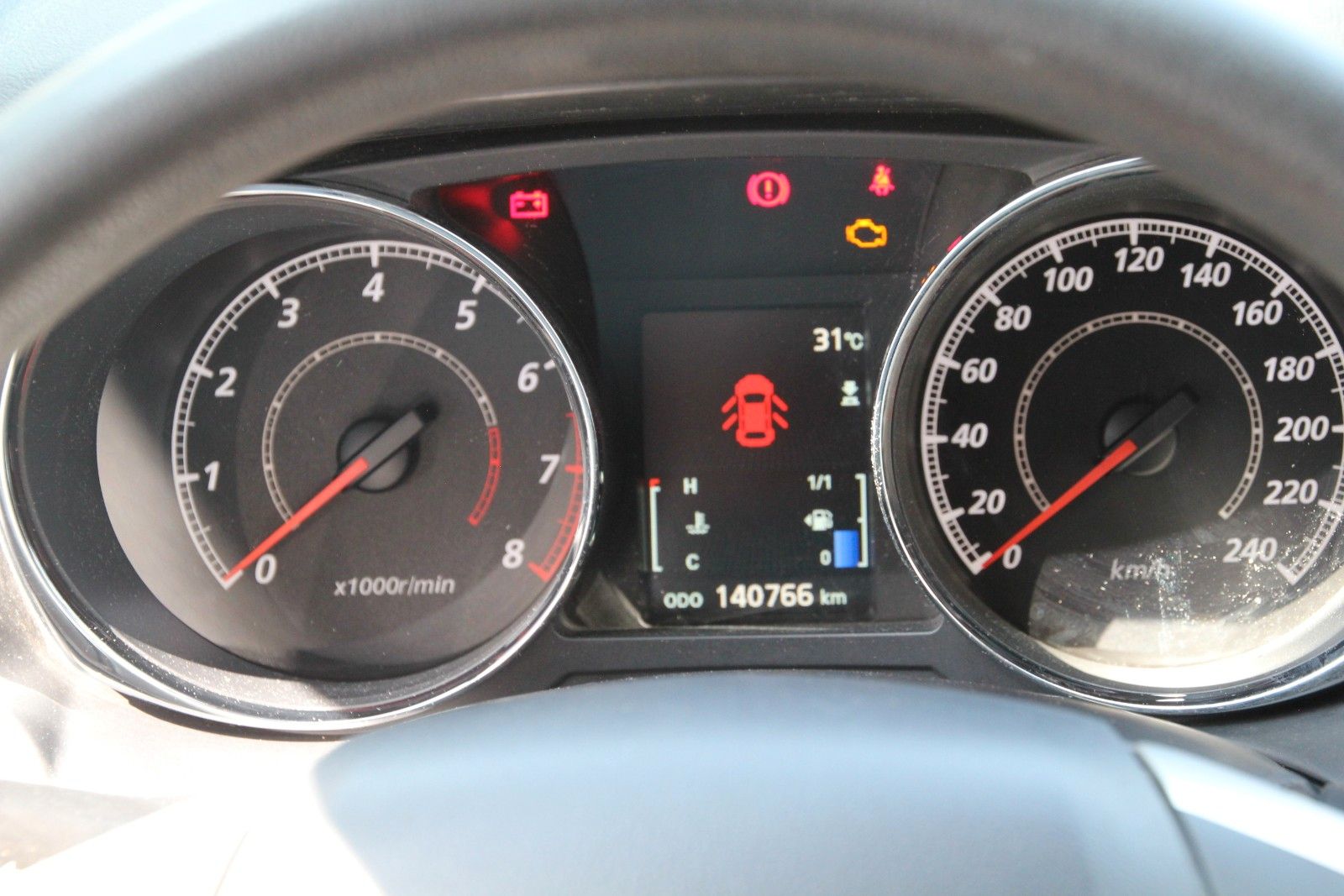 Fahrzeugabbildung Mitsubishi ASX 1.6 Basis