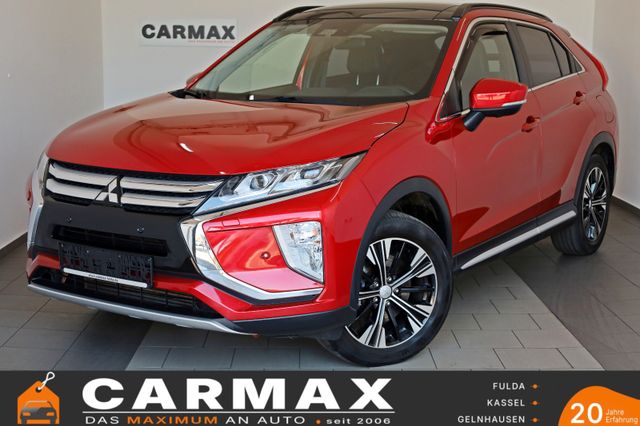Mitsubishi Eclipse Cross Top 2WD Leder,Navi,LED,HUD,Panoram