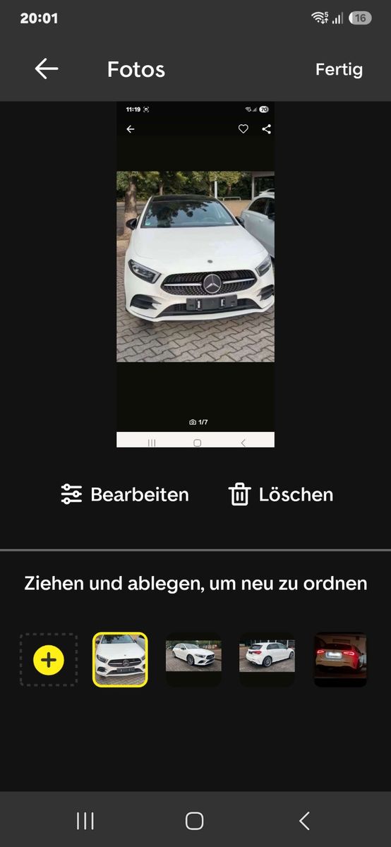 MERCEDES-BENZ A 200 -