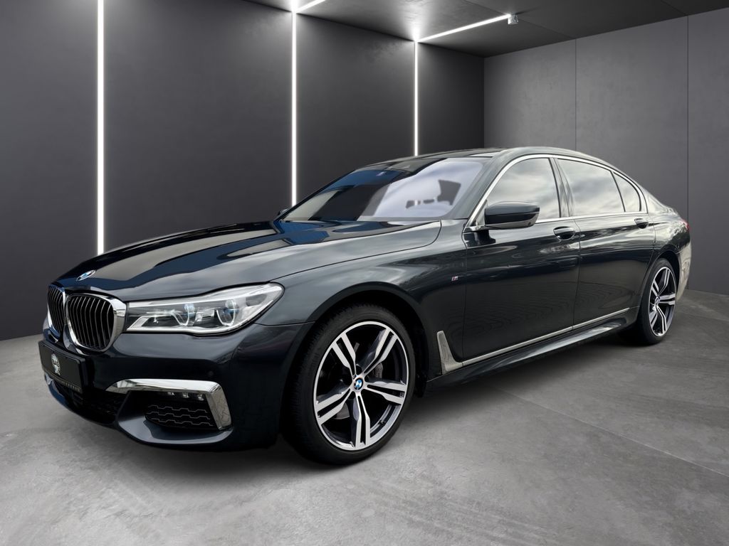 BMW 740