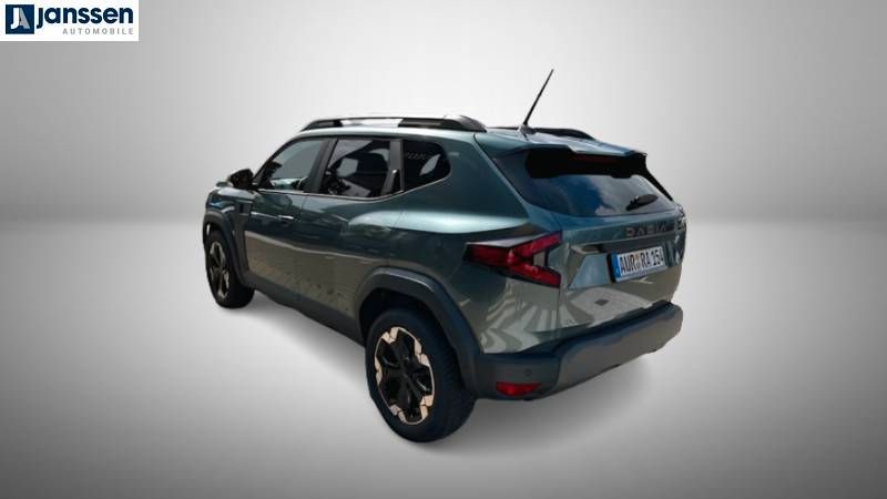 Fahrzeugabbildung Dacia Neuer Duster Extreme TCe 130 4x4