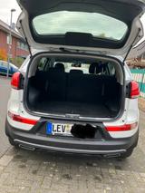 Kia Sportage GDI mit Stoßfänger und Trittbrettern - Kia Sportage von privat