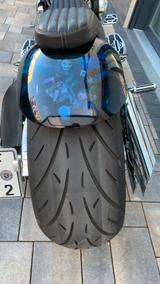 Harley-Davidson Fat Boy  Batman Edition   - HARLEY-DAVIDSON 2010 FAT BOY