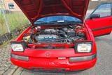 Mazda 323 F BG Klappscheinwerfer - Mazda 323 aus 1991