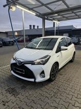 Toyota Yaris 1,5-l-VVT-i Hybrid CVT Lounge Lounge - Toyota Yaris mit Benzin-Antrieb: Lounge