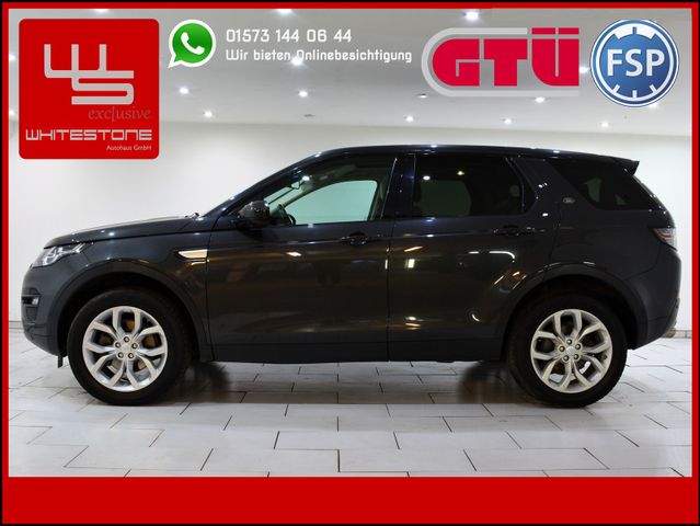 Land Rover Discovery Sport 2.0 Td4 HSE ** 7 Sitze ** Voll