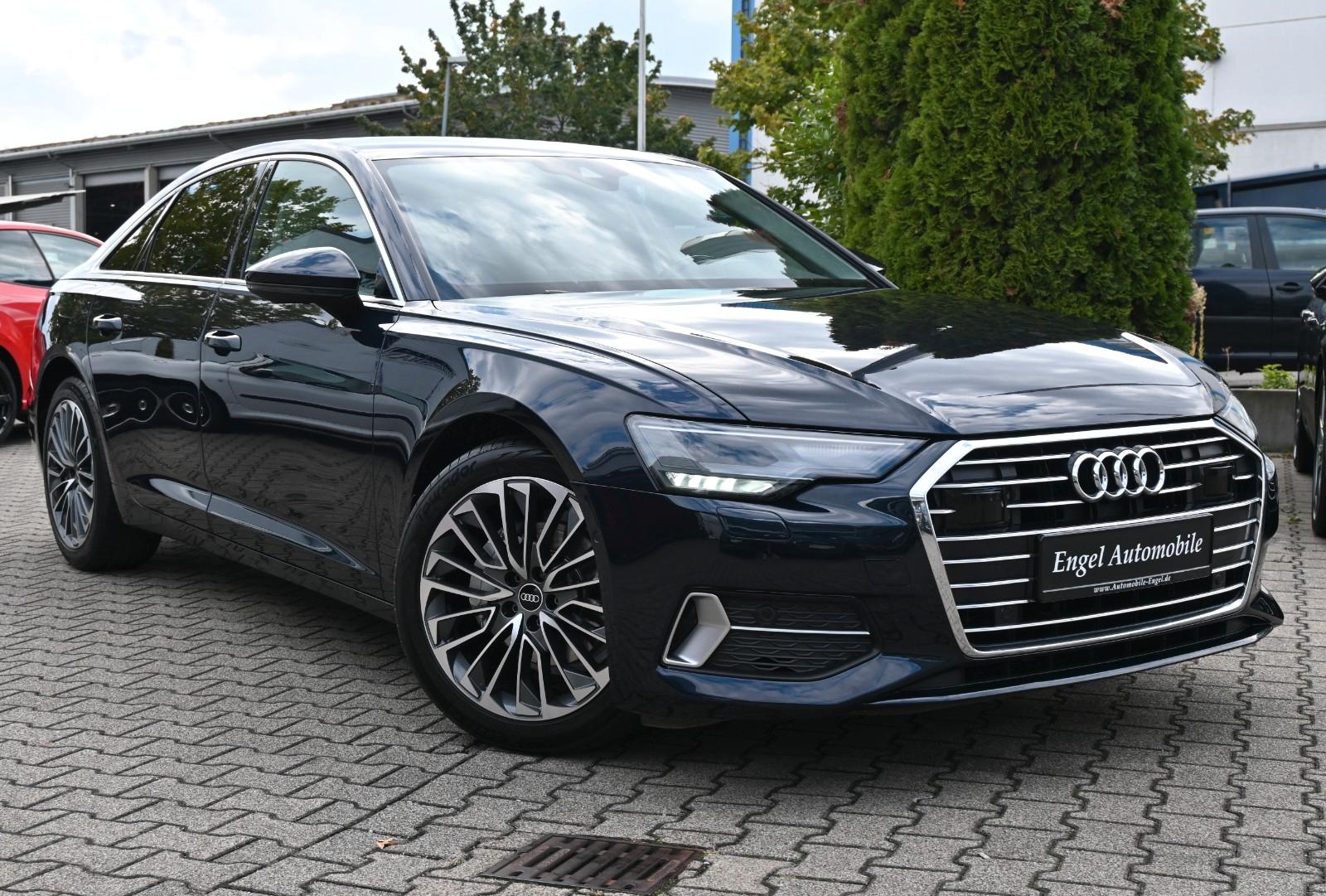 Audi A6 Lim. 40 TDI sport ACC LED Kamera