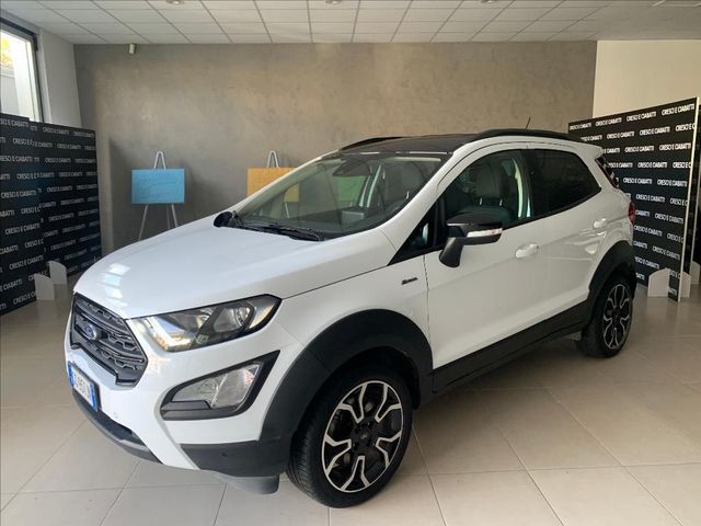 Ford FORD EcoSport 1.0 EcoBoost 125 CV Start&Stop Act