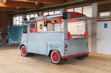 Citroën HY FOOD TRUCK - Citroën: Van, Hy