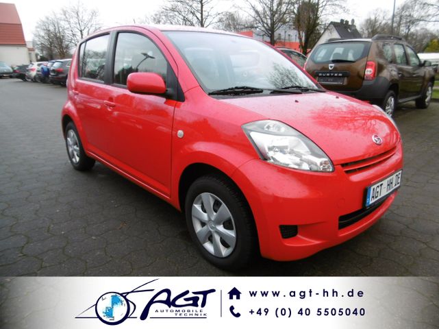 Daihatsu Sirion 1.0 1.Hand Klima erst. 34.163 KM