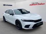 Honda Civic e:HEV 2,0 Hybrid Sport - Honda Civic: Weiß