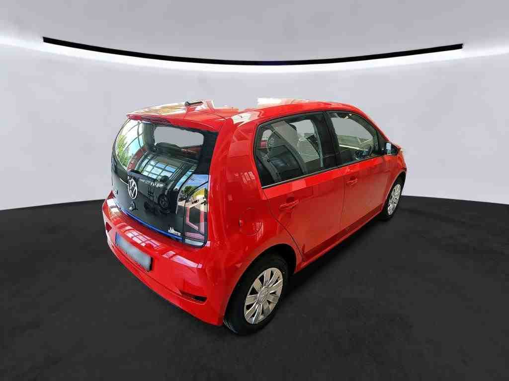 Volkswagen e-up! - Bild 5