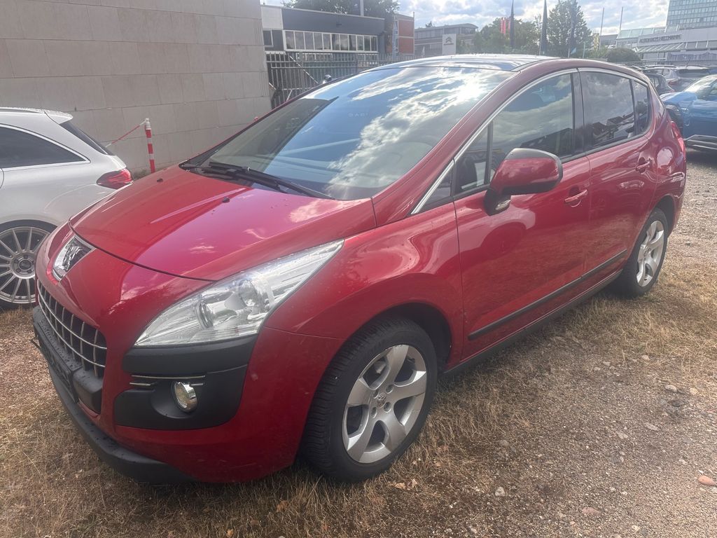 Angebot ansehen Peugeot 3008