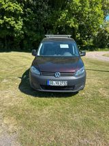 Volkswagen VW Caddy Kastenwagen / Lieferwagen - Lieferwagen gebraucht