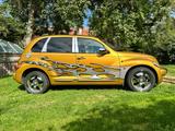 Chrysler PT Cruiser Limited 2.0 Limited - Chrysler PT Cruiser aus 2002
