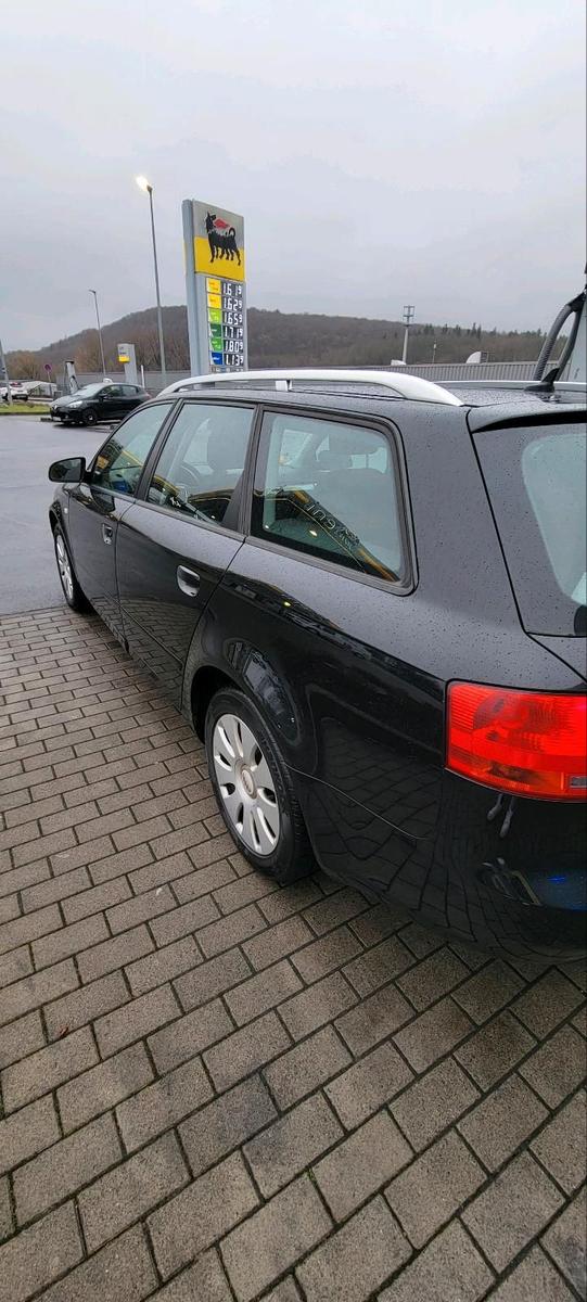 Audi A4 2006 — engine 140 HP (103kW)