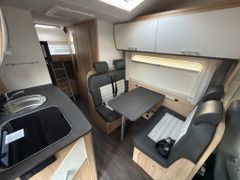 Fahrzeugabbildung Sunlight A 68 HDI 160 Autom. Adventure-Line 6-Sitzer