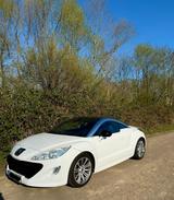 Peugeot RCZ unfallfrei 2.Hand - gebrauchte Peugeot RCZ aus dem Jahr 2012