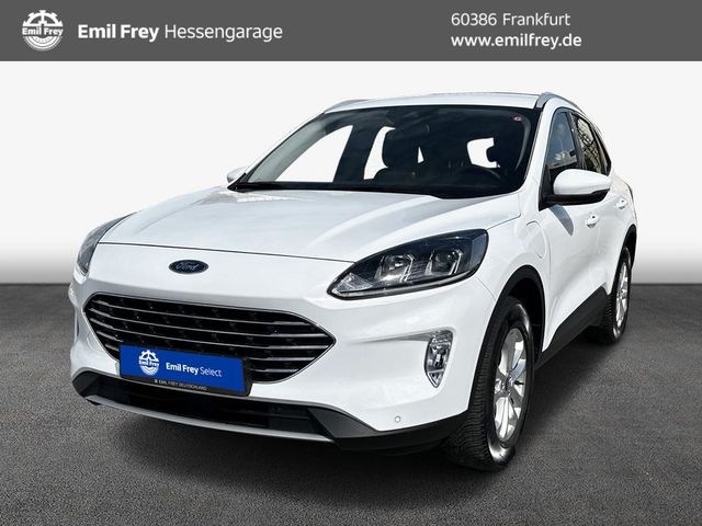 Ford Kuga 2.5 Duratec PHEV TITANIUM