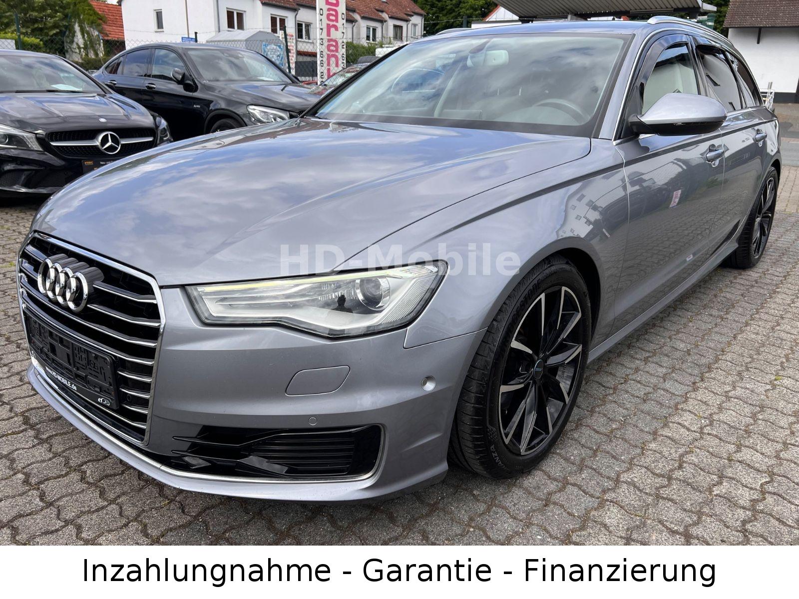 Audi A6 Avant 2.0 TDI, Automatik, Leder, Navi, Xenon
