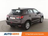 Mitsubishi ASX 2.0 MIVEC Intro Edition 2WD*TEMPO*SHZ*AHK* - Mitsubishi ASX Gebrauchtwagen in Frankfurt