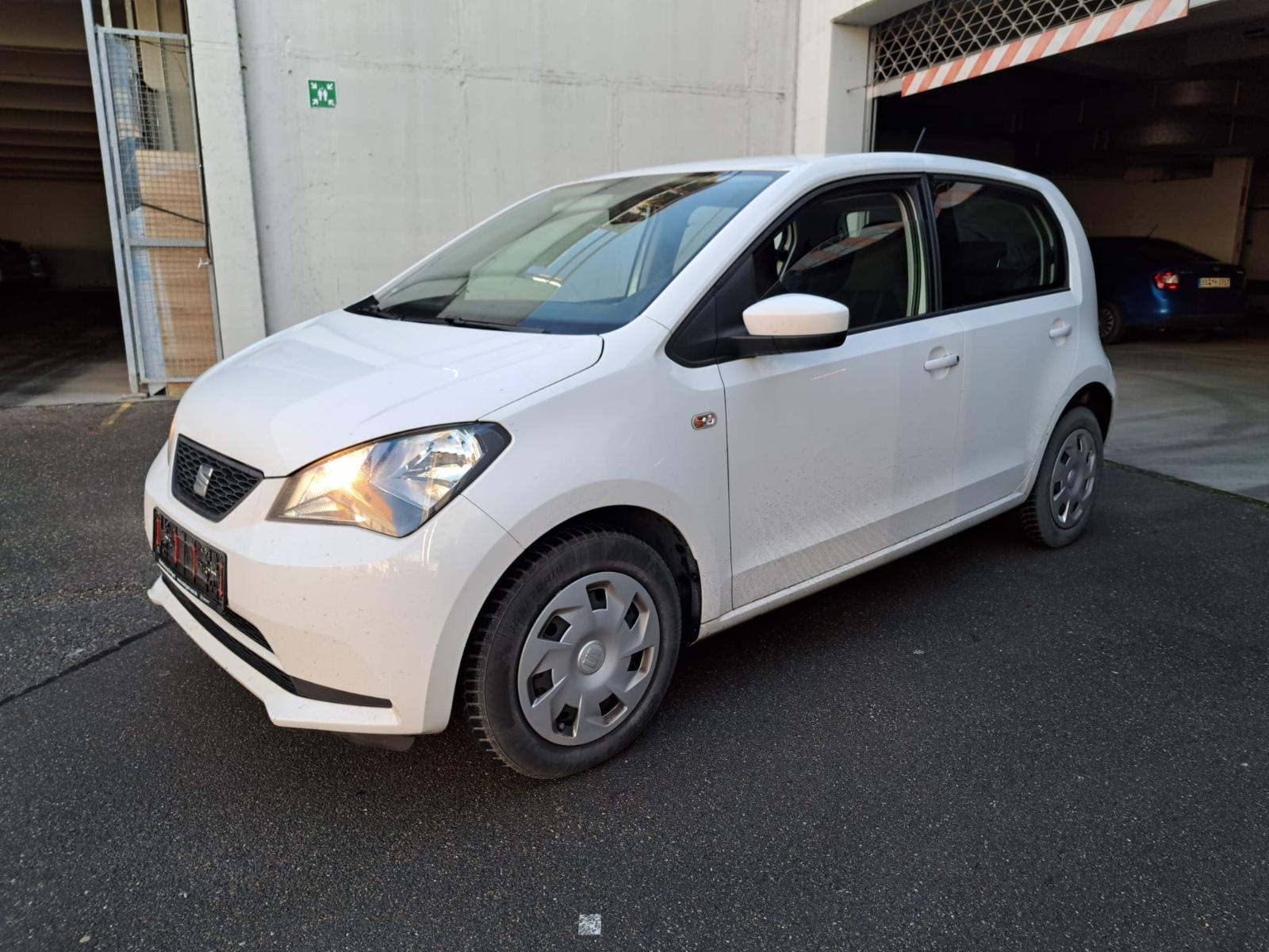 Seat Mii Style