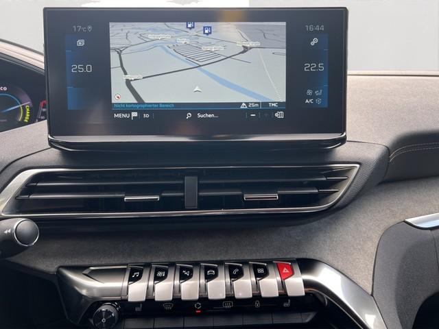 Peugeot 3008 GT Panodach Navi Digitales Cockpit LED ACC 