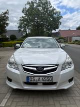 Subaru Legacy Kombi 2.0i Active Lineartronic Active - gebrauchte Subaru Legacy aus dem Jahr 2009