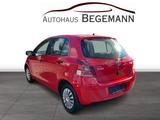 Toyota Yaris Allwetterreifen TÜV Neu - gebrauchte Toyota Yaris aus dem Jahr 2010