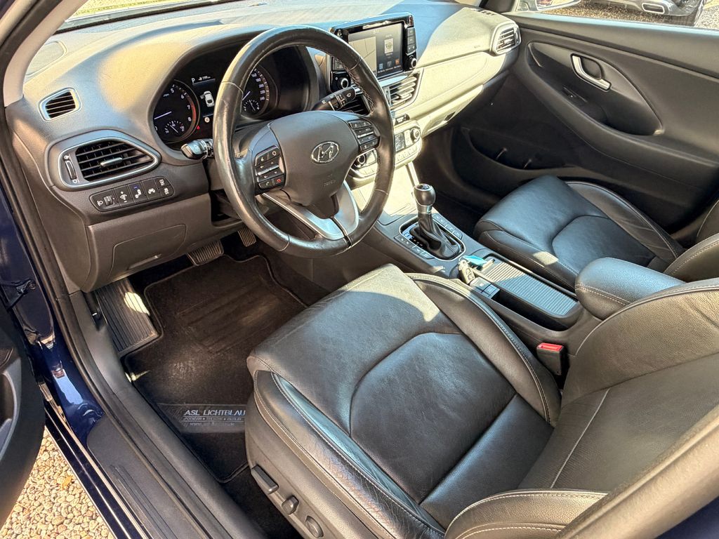 Hyundai i30 Fastback Premium TOP AUSSTATTUNG