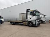 Mercedes-Benz ACTROS  1842 L   Maschinen - Gebraucht Maschinen