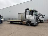 Mercedes-Benz ACTROS 1842 L Maschinen - Gebraucht Maschine
