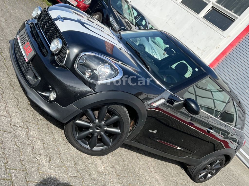 Angebot ansehen MINI Cooper S Paceman