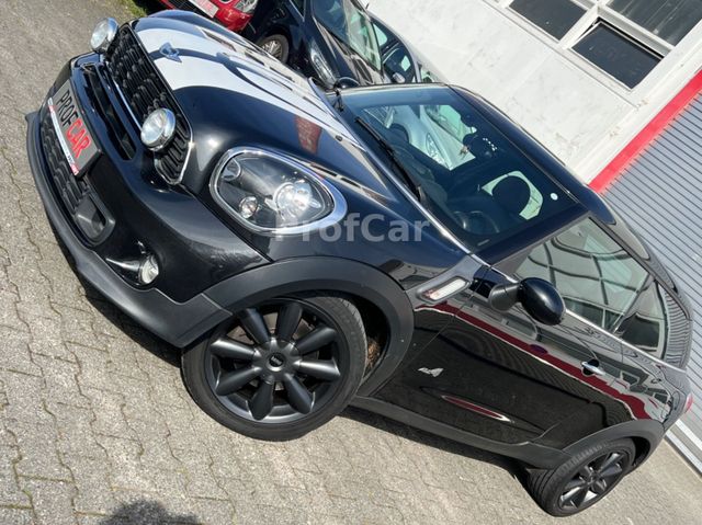 MINI Cooper S Paceman ALL4,Navi,DAB,SHZ,Panorama,Xeno