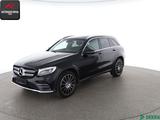 Mercedes-Benz GLC 250 4M 3x AMG KEYLESS,ILS,BURMESTER,360GRAD - Mercedes-Benz: Gra