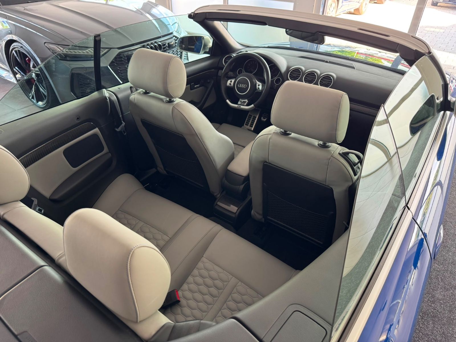 AUDI RS4 RS4 Cabriolet 4.2 FSI quattro*Carbon*Ceramic*, Ansicht 12