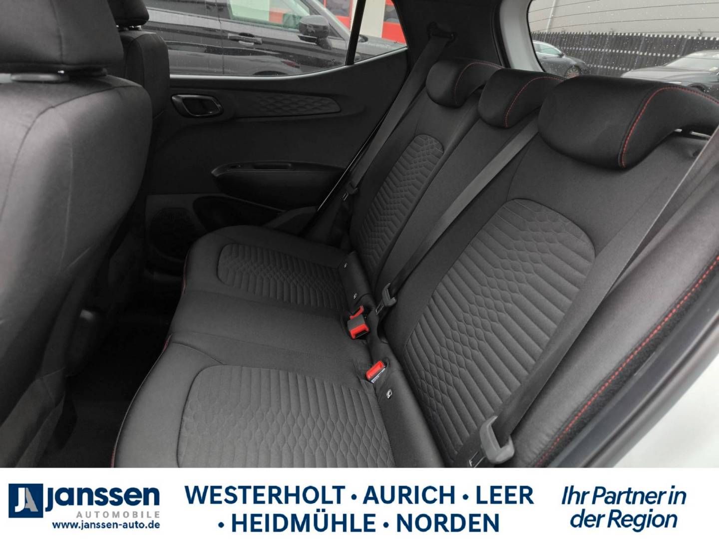 Fahrzeugabbildung Hyundai i10 1.0 N Line/ PDC hinten/Rückfahrkamera/Navi/