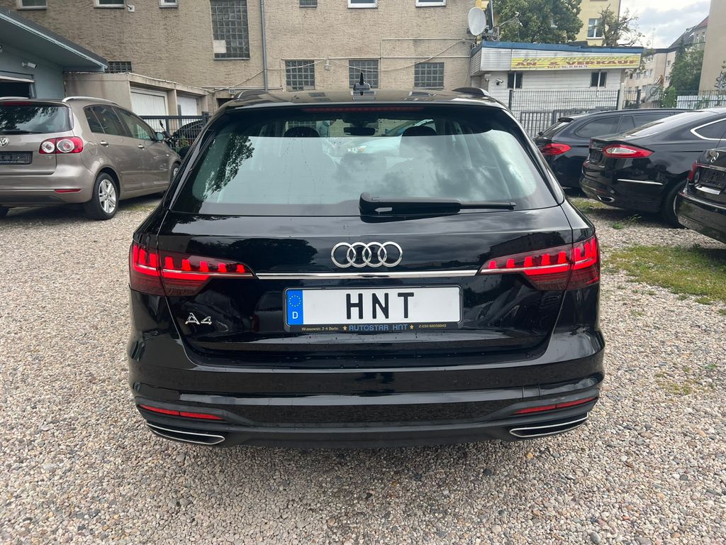 Audi A4 40 g-tron S tronic Avant*PDC*Navi*Top