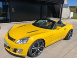 Opel GT Roadster  - Opel Gebrauchtwagen von 2008