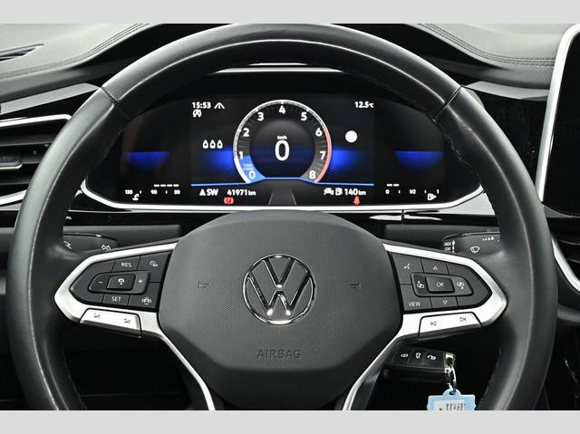 Volkswagen T-Roc 1.0 TSI R-Line Sportpaket 1.Hand ACC, миниатюра 15