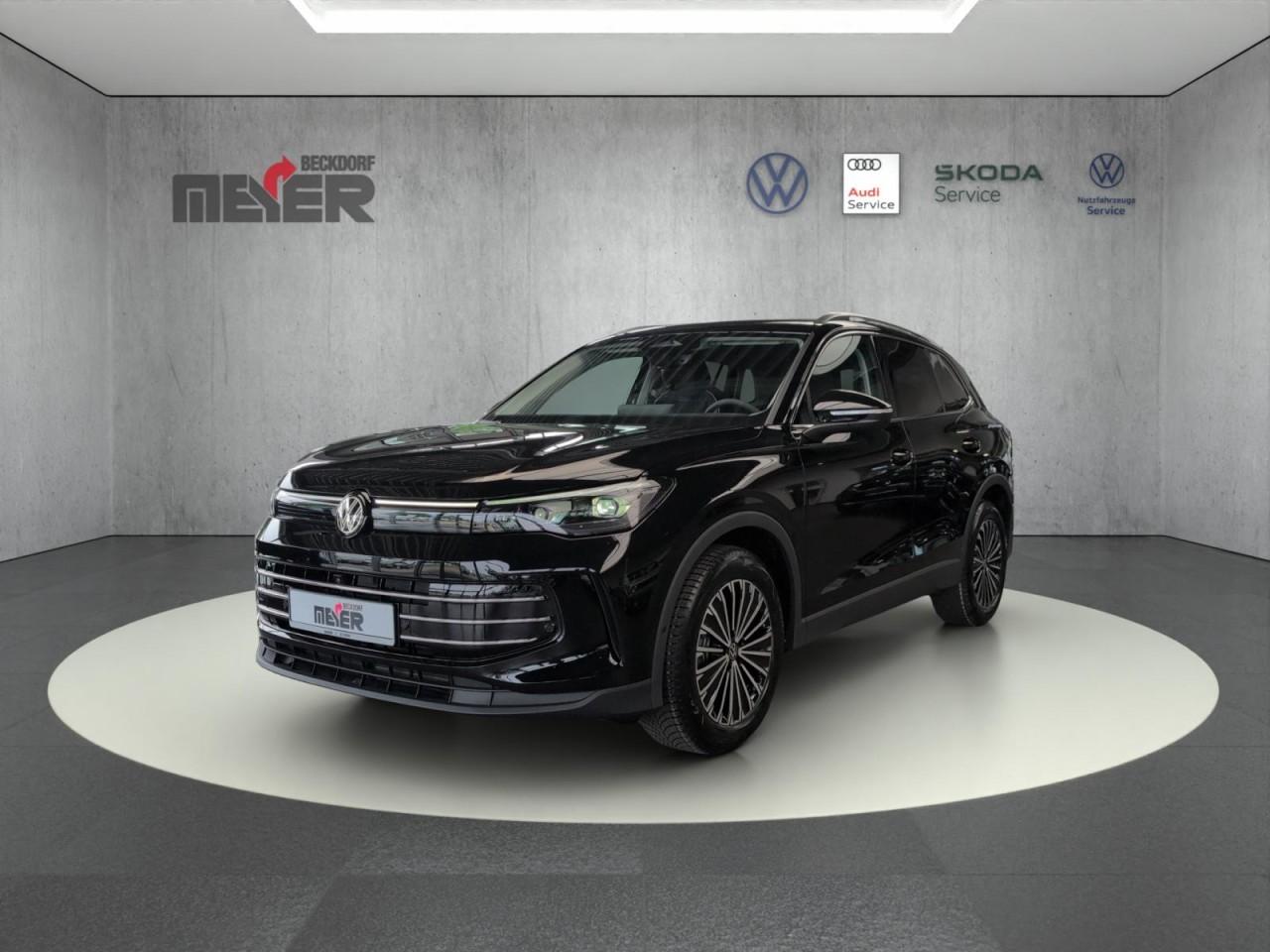 Volkswagen Tiguan Elegance 1.5 eTSI DSG Klima Navi